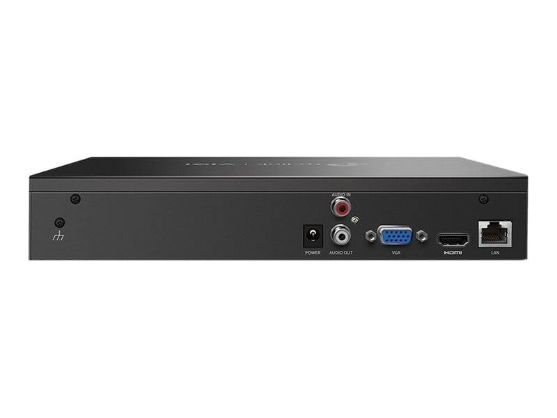 TP-Link VIGI NVR1008H - NVR - 8 Kanäle - netzwerkfähig-5