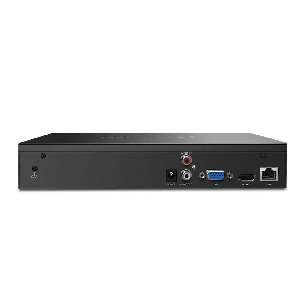 TP-Link VIGI NVR1008H - NVR - 8 Kanäle - netzwerkfähig-7