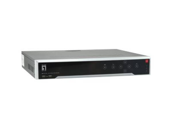 LevelOne NVR-1316 - NVR - 16 Kanäle - netzwerkfähig