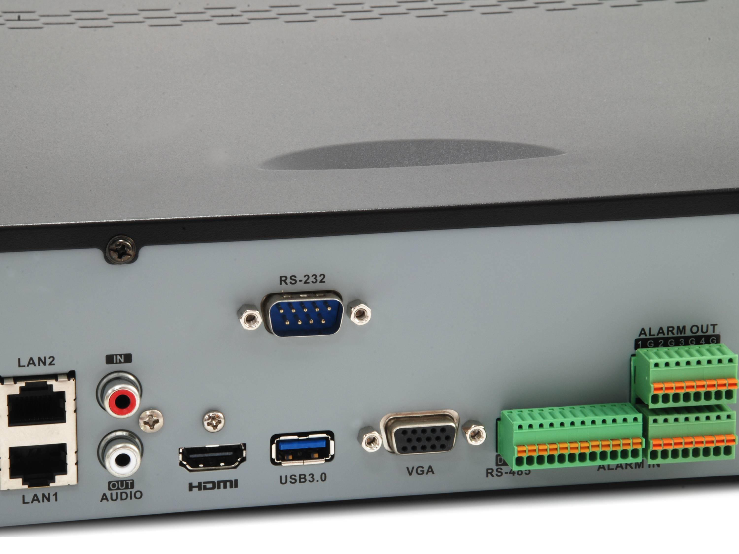 LevelOne NVR-1316 - NVR - 16 Kanäle - netzwerkfähig-6