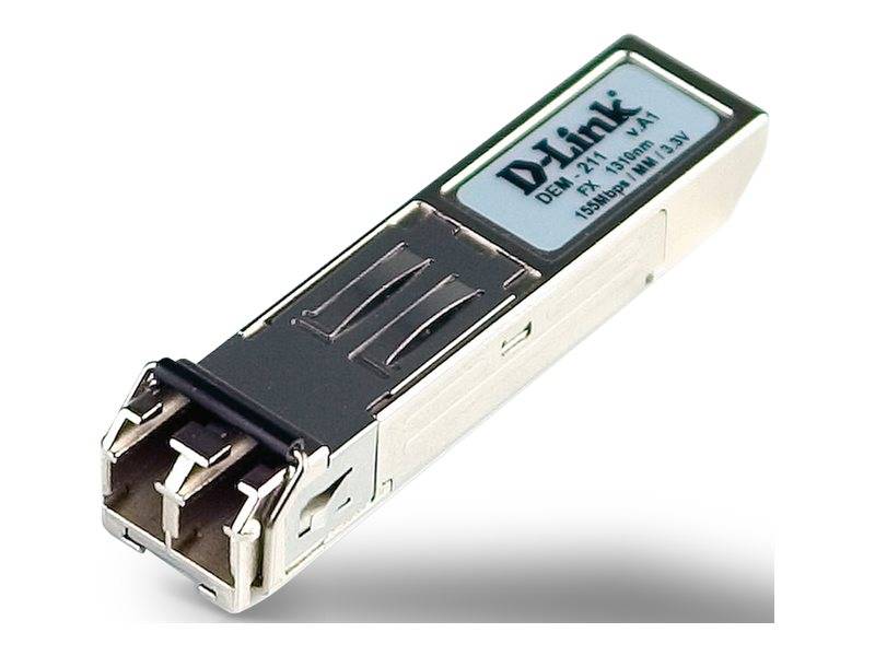 D-Link DEM 211 - SFP (Mini-GBIC)-Transceiver-Modul-2