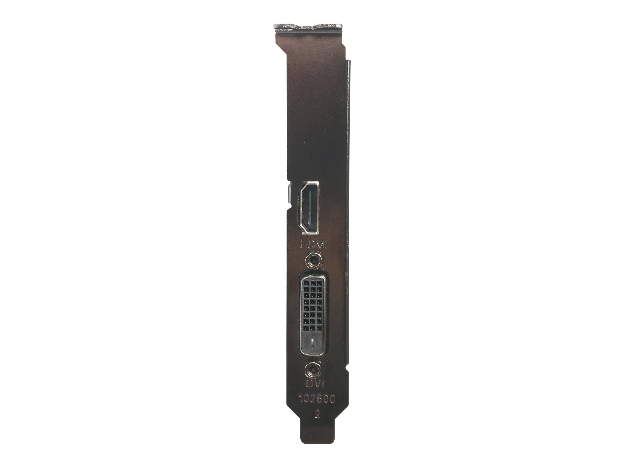 ZOTAC GeForce GT 1030 - Grafikkarten - GF GT 1030-6