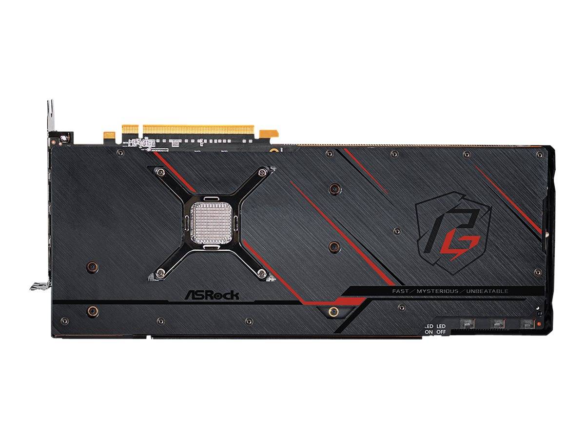 ASRock Phantom Gaming D Radeon RX 6900 XT 16G OC-7