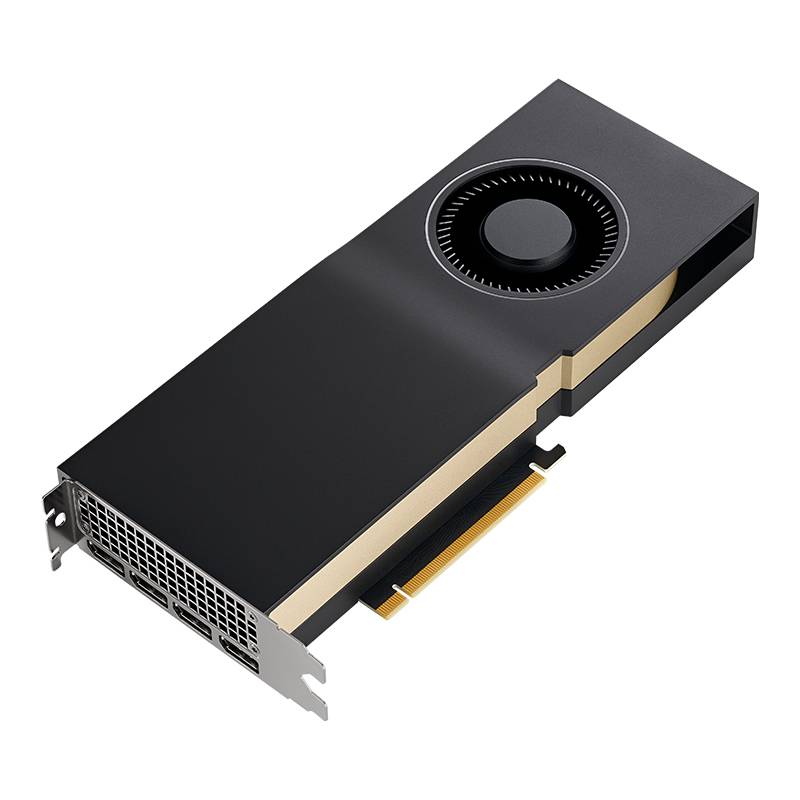PNY - NVIDIA RTX A5000 - Grafikkarten - RTX A5000 - 24 GB GDDR6-5