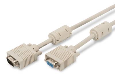 DIGITUS - VGA-Monitor-Verlängerungskabel-3