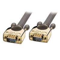 Lindy 37826 GOLD VGA Kabel M/M 30m-5