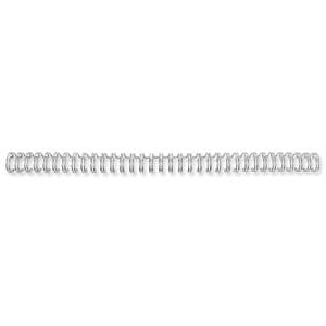 Fellowes - 6 mm - 34 Ringe - A4 (210 x 297 mm)-6