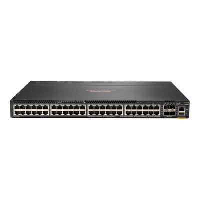 HPE Aruba 6300M - Switch - L3 - managed - 48 x 10/100/1000 (1 PoE+)-0