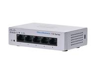 Cisco Business 110 Series 110-5T-D - Switch - unmanaged-6