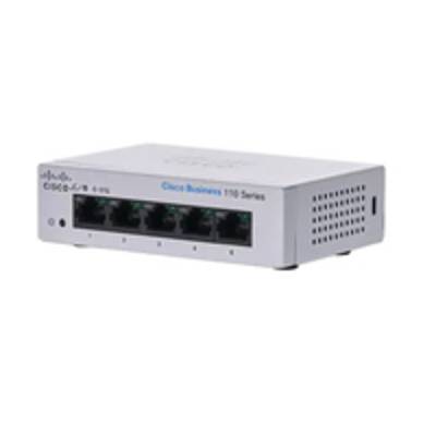 Cisco Business 110 Series 110-5T-D - Switch - unmanaged-6