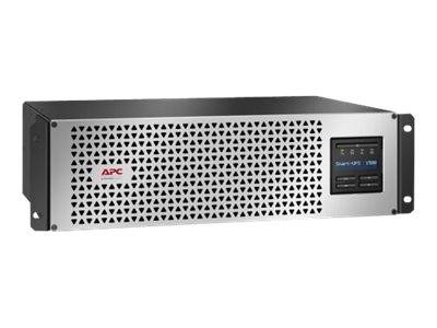 APC Smart-UPS Li-Ion 1500VA Short Depth with SmartConnect - USV (in Rack montierbar/extern)-6