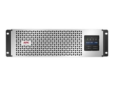 APC Smart-UPS Li-Ion 1500VA Short Depth with SmartConnect - USV (in Rack montierbar/extern)-7