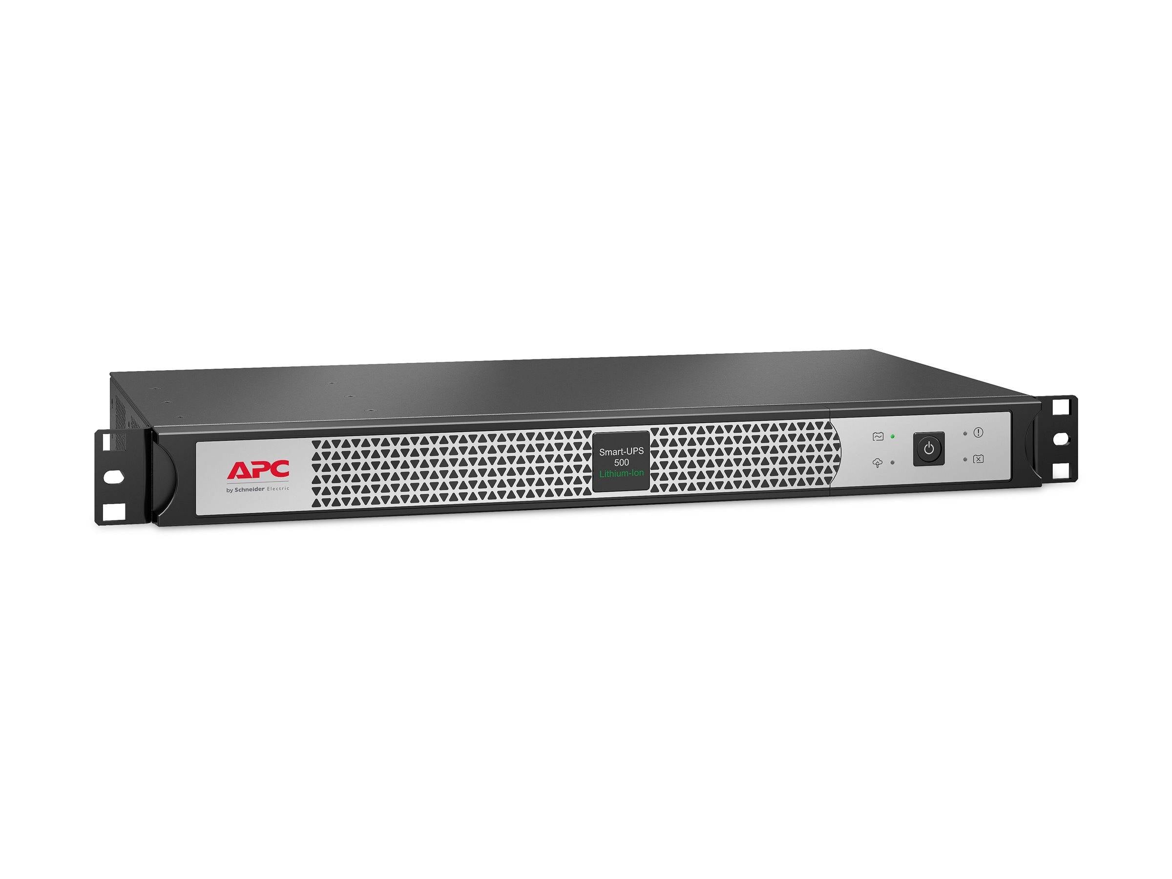 APC Smart-UPS SC SCL500RMI1UC - USV (Rack - einbaufähig)-0