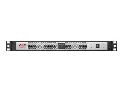 APC Smart-UPS SC SCL500RMI1UC - USV (Rack - einbaufähig)-3