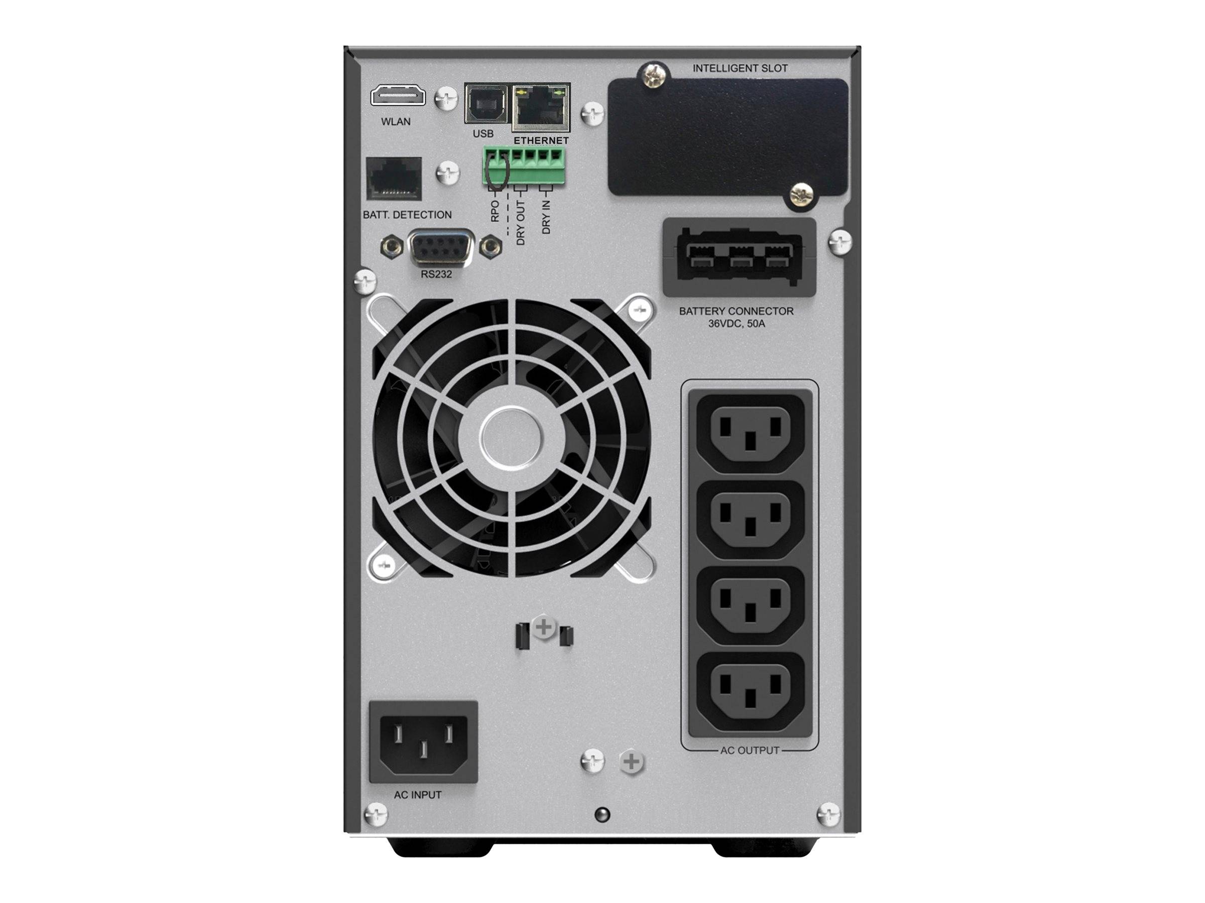 BLUEWALKER - PowerWalker VFI 1500 ICT IoT - USV - 1500 Watt-1