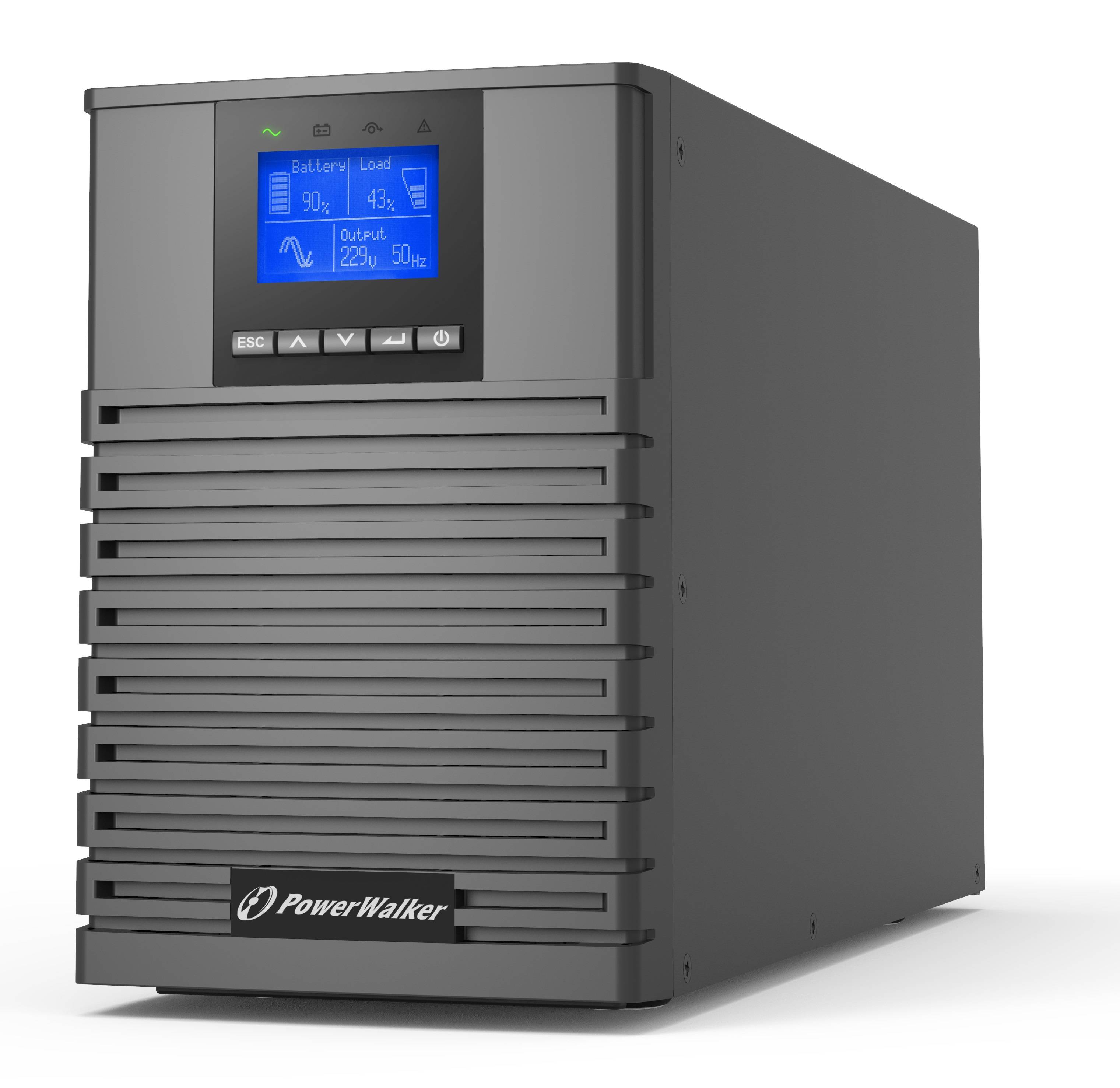 BLUEWALKER - PowerWalker VFI 1500 ICT IoT - USV - 1500 Watt-3