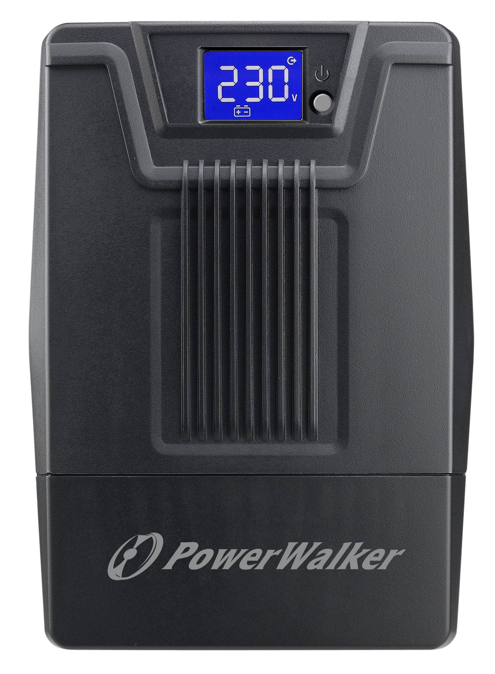 BLUEWALKER - PowerWalker VI 800 SCL - USV - Wechselstrom 162-5