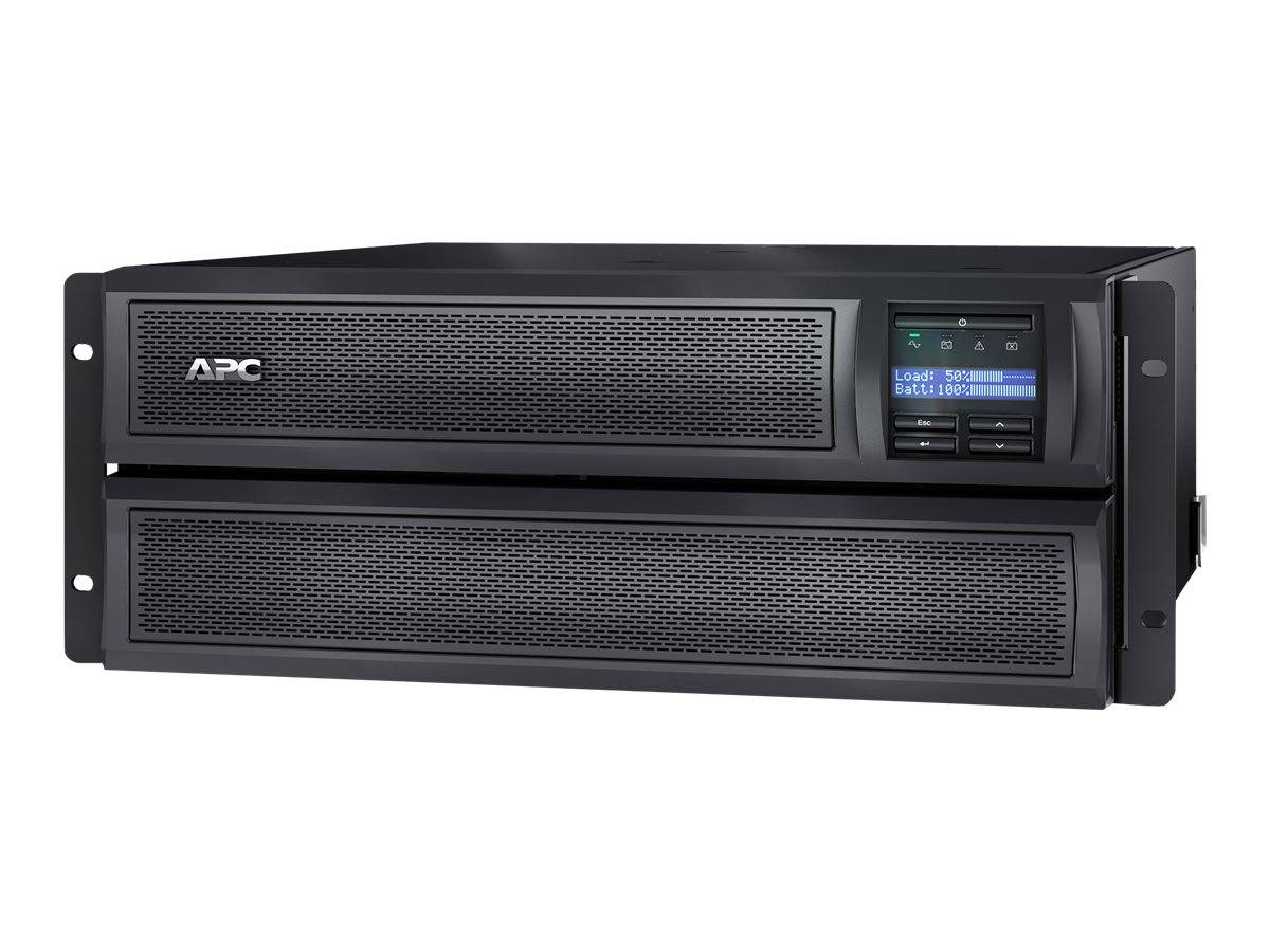 APC Smart-UPS X 3000 Rack/Tower LCD - USV (in Rack montierbar/extern)-3