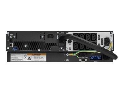 APC Smart-UPS On-Line Li-Ion 1000VA - USV (in Rack montierbar/extern)-5
