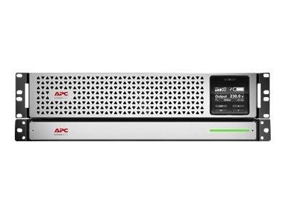 APC Smart-UPS On-Line Li-Ion 1000VA - USV (in Rack montierbar/extern)-6
