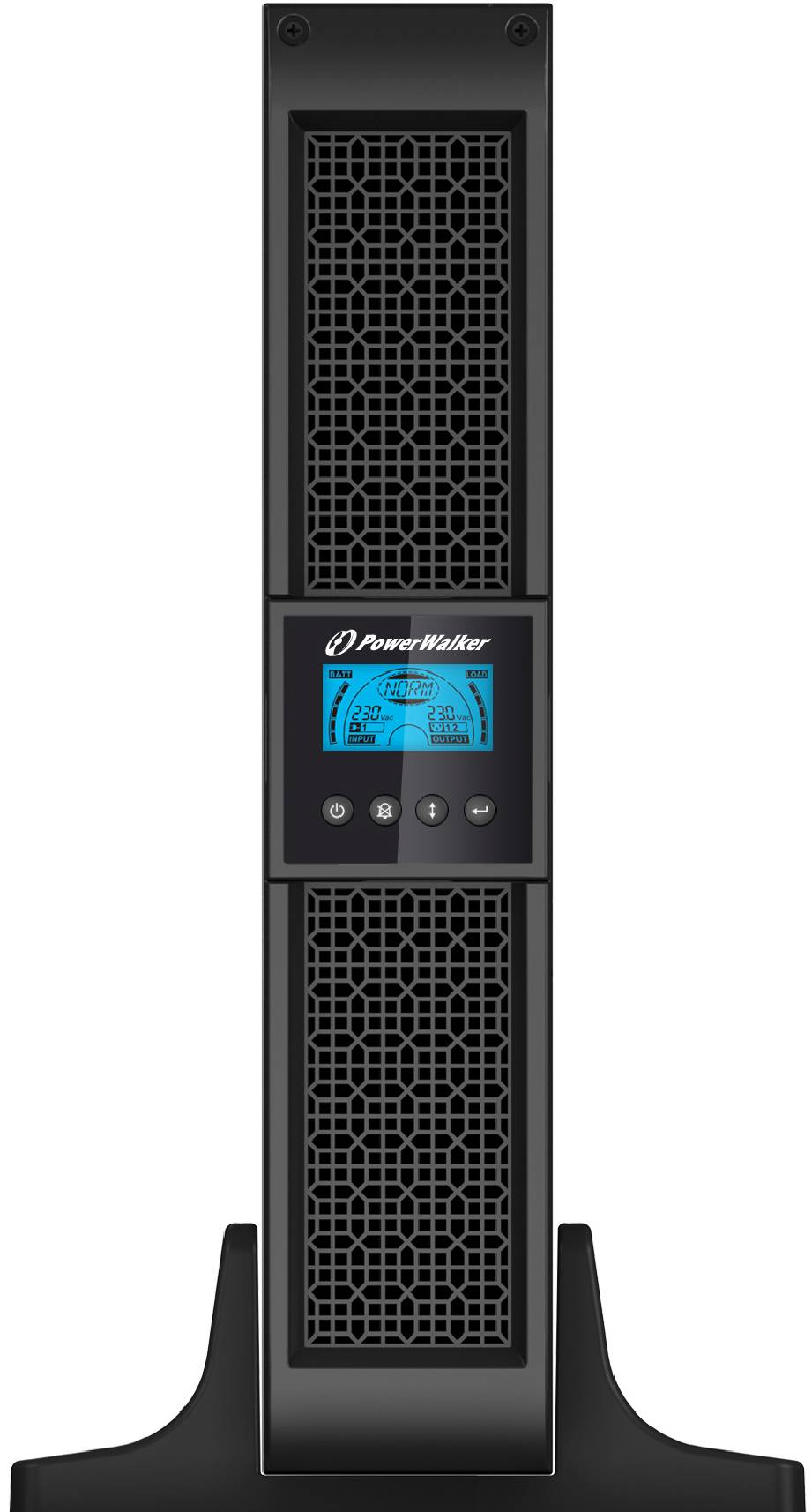 BLUEWALKER - PowerWalker VI 1000 R1U - USV (Rack - einbaufähig)-7