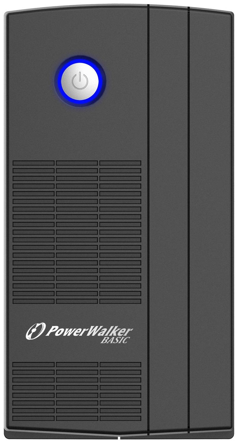 BLUEWALKER - PowerWalker Basic VI 650 SB - USV - Wechselstrom 162-7