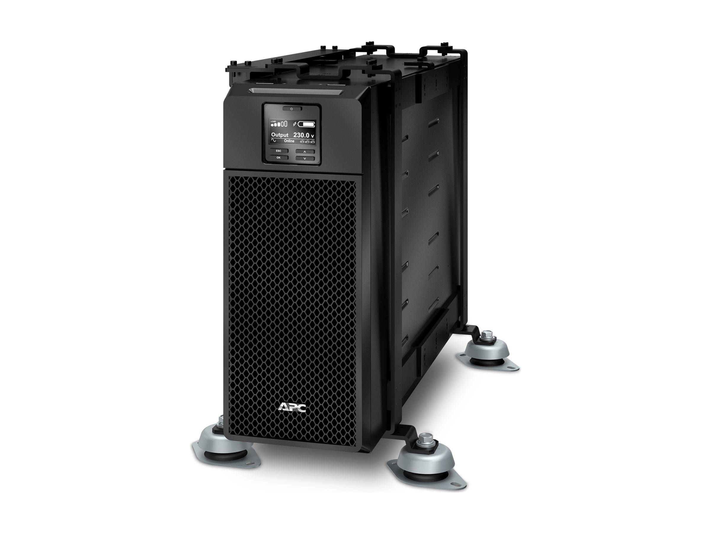 APC Marine Smart-UPS On-Line - USV (in Rack montierbar/extern)-0
