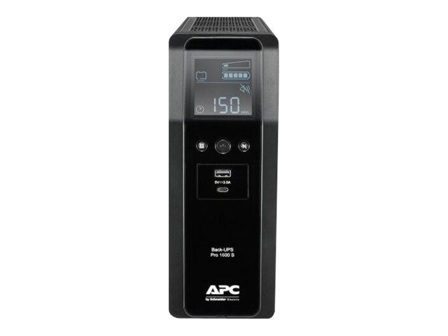 APC Back-UPS Pro BR1600SI - USV - Wechselstrom 220-240 V-6