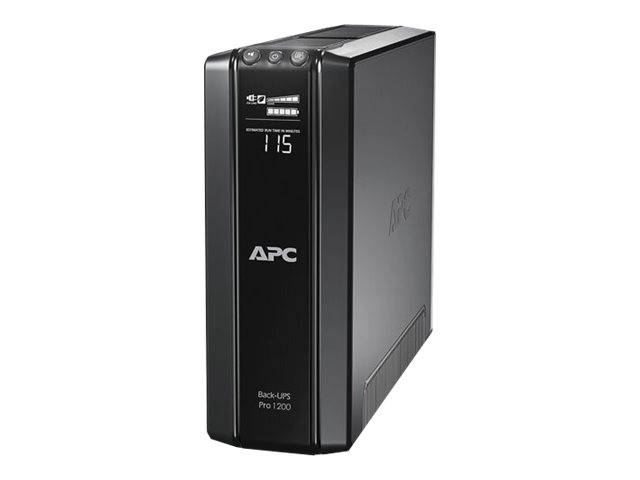 APC Back-UPS Pro 1200 - USV - Wechselstrom 230 V-0