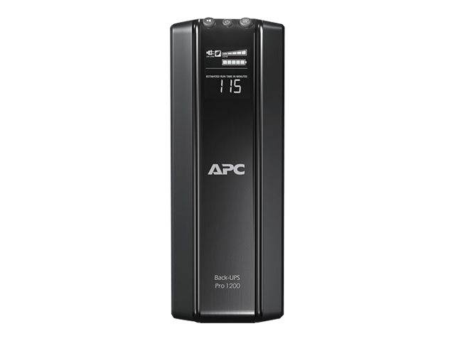 APC Back-UPS Pro 1200 - USV - Wechselstrom 230 V-4