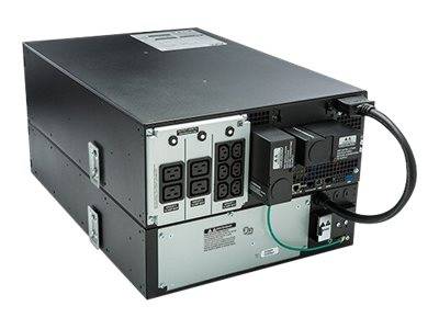 APC Smart-UPS SRT 6000VA RM - USV (Rack - einbaufähig)-5
