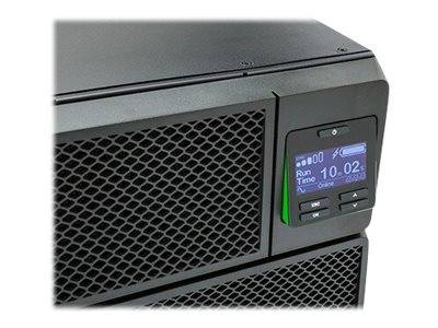 APC Smart-UPS SRT 6000VA RM - USV (Rack - einbaufähig)-6