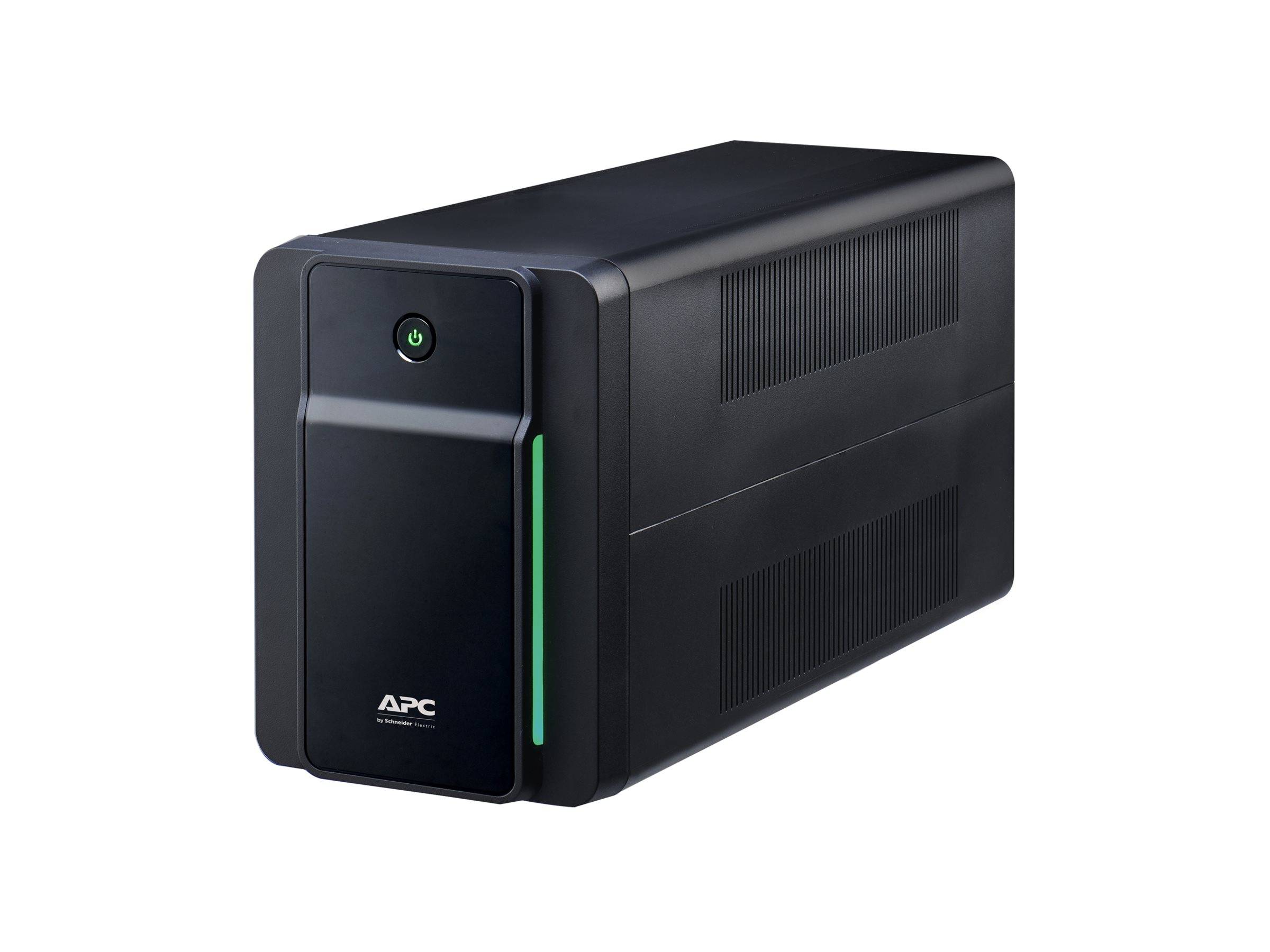 APC Back-UPS BX Series BX1200MI-FR - USV - Wechselstrom 230 V-0