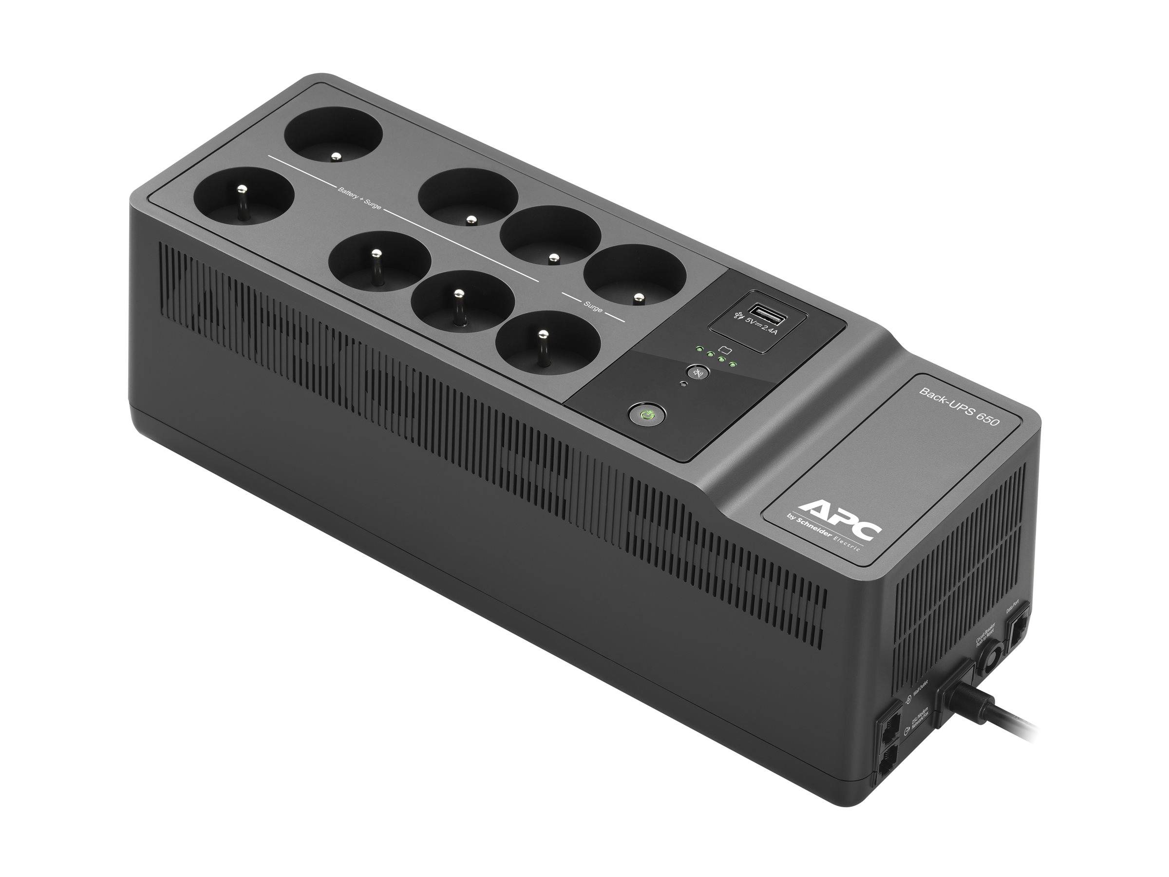 APC Back-UPS BE650G2-FR - USV - Wechselstrom 220/230 V-0