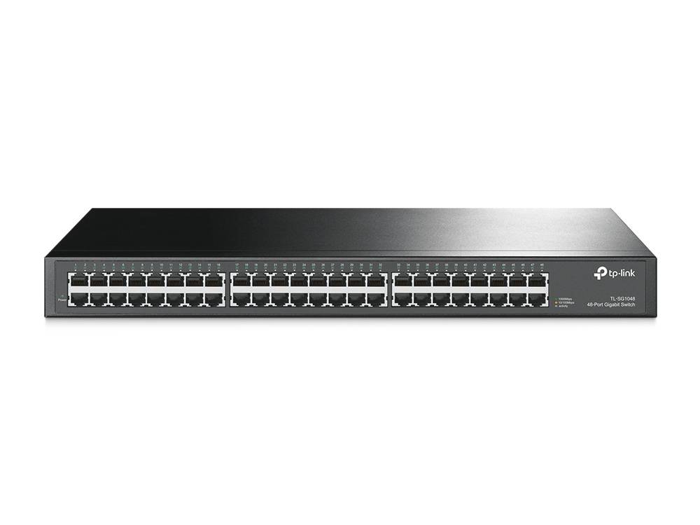TP-Link TL-SG1048 - Switch - 48 x 10/100/1000-4