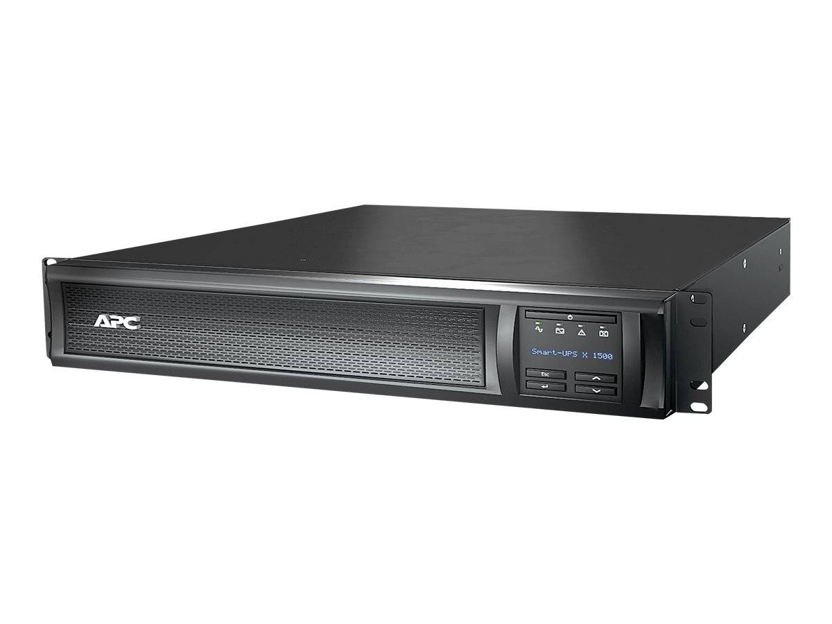 APC Smart-UPS X 1500 Rack/Tower LCD - USV (Rack - einbaufähig)-5