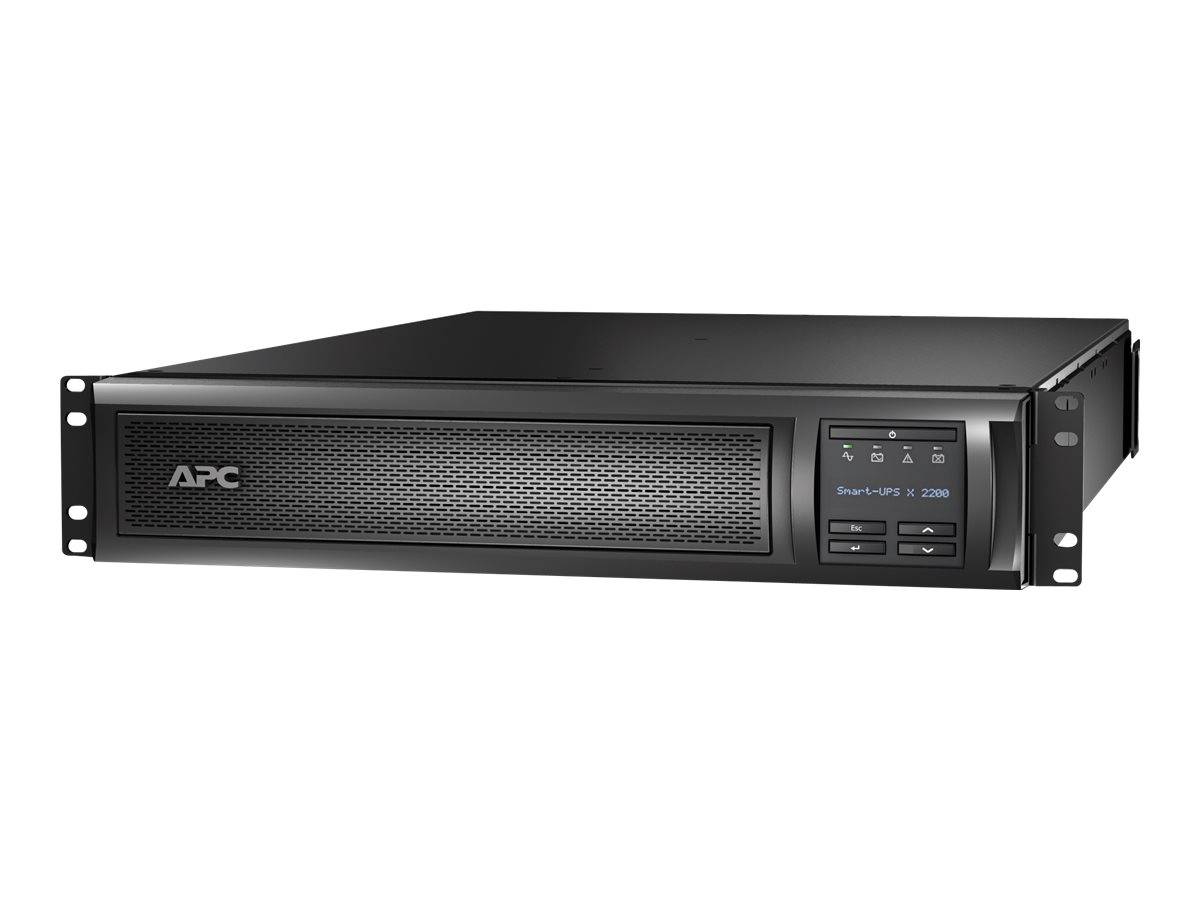 APC Smart-UPS X 2200 Rack/Tower LCD - USV (in Rack montierbar/extern)-0
