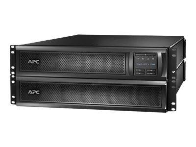 APC Smart-UPS X 2200 Rack/Tower LCD - USV (in Rack montierbar/extern)-7
