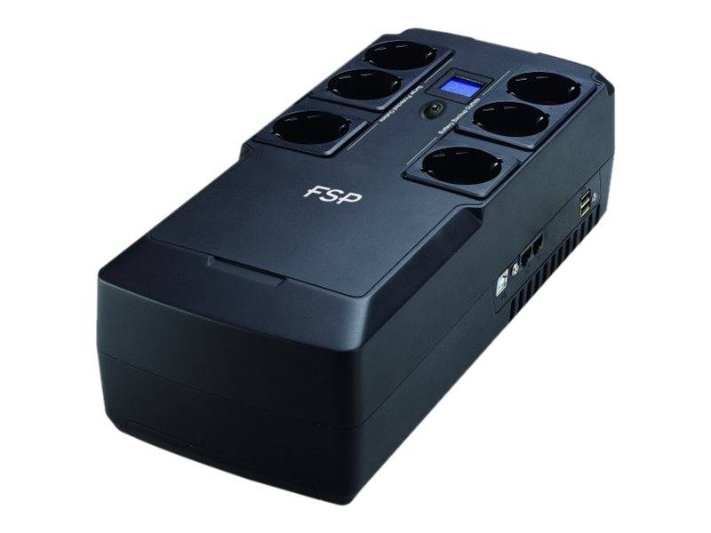 FSP NanoFit 800 - USV - Wechselstrom 220/230/240 V-0