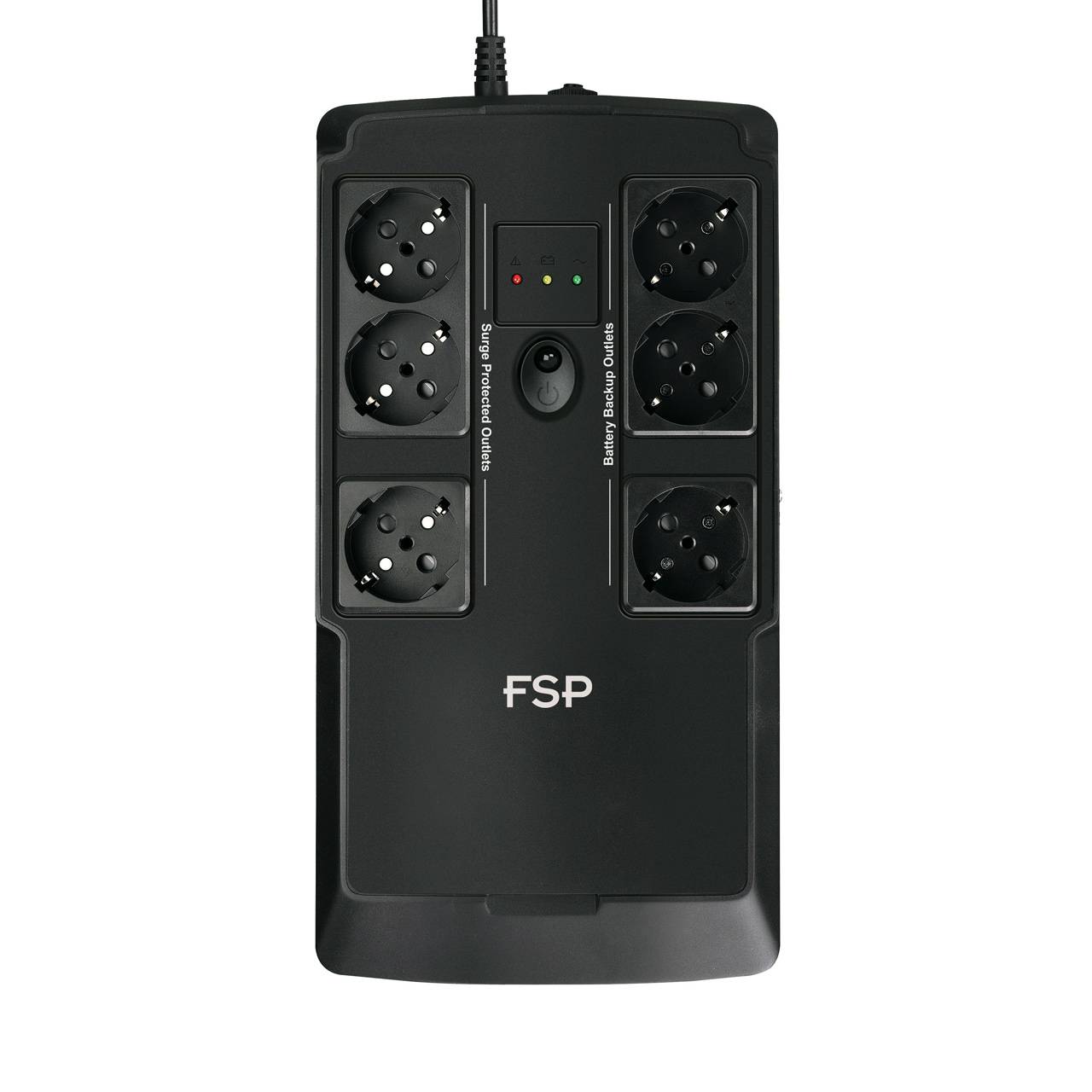 FSP NanoFit 800 - USV - Wechselstrom 220/230/240 V-6