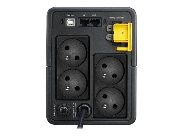 APC Back-UPS 950VA - USV - Wechselstrom 230 V-4