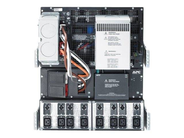 APC Smart-UPS RT - USV (Rack - einbaufähig) - Wechselstrom 220/230/240 V-4