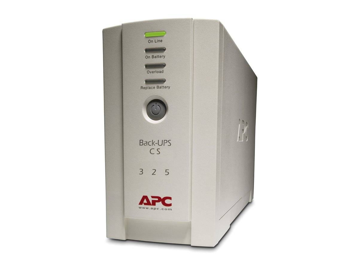 APC Back-UPS CS 325 - USV - Wechselstrom 230 V-0