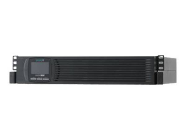 Online USV XANTO 700R - USV (in Rack montierbar/extern)