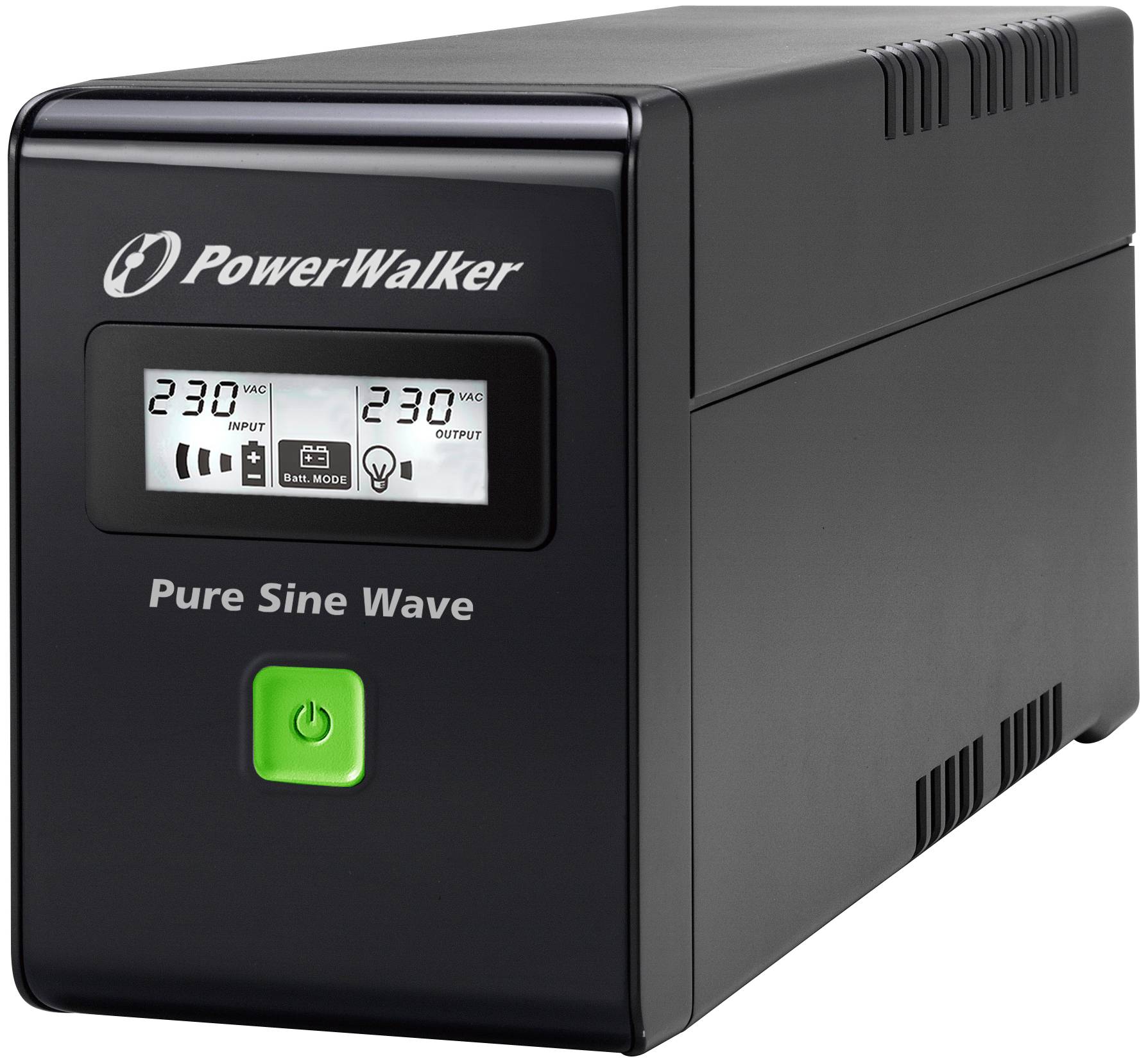 BLUEWALKER - PowerWalker VI 800 SW - USV - Wechselstrom 220/230/240 V-3
