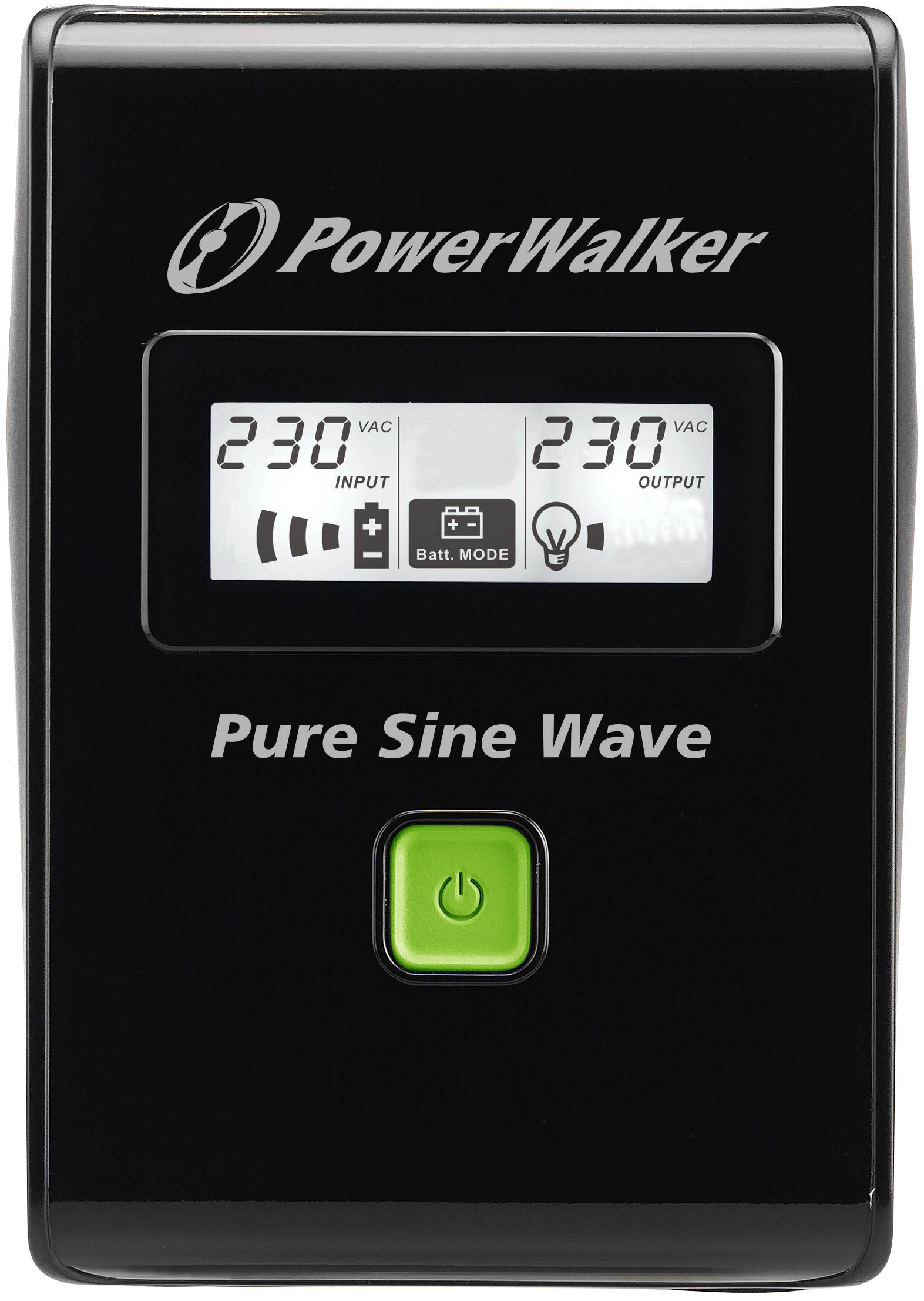 BLUEWALKER - PowerWalker VI 800 SW - USV - Wechselstrom 220/230/240 V-4