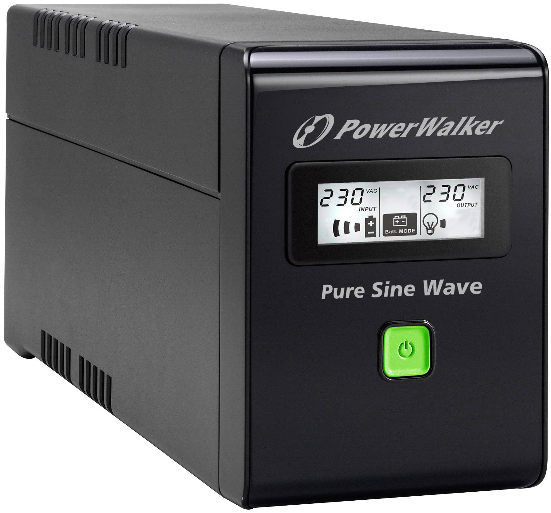 BLUEWALKER - PowerWalker VI 800 SW - USV - Wechselstrom 220/230/240 V-5