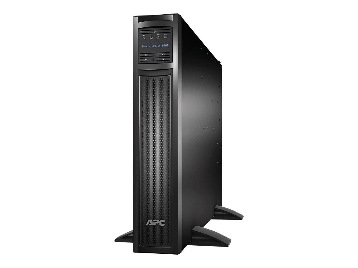 APC Smart-UPS X 3000 Rack/Tower LCD - USV - Wechselstrom 208/220/230/240 V-6
