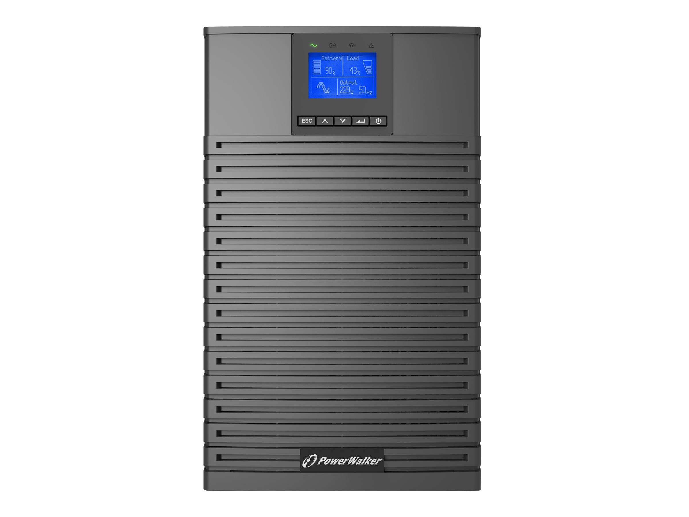 BLUEWALKER - PowerWalker VFI 3000 ICT IoT - USV - 3000 Watt-1