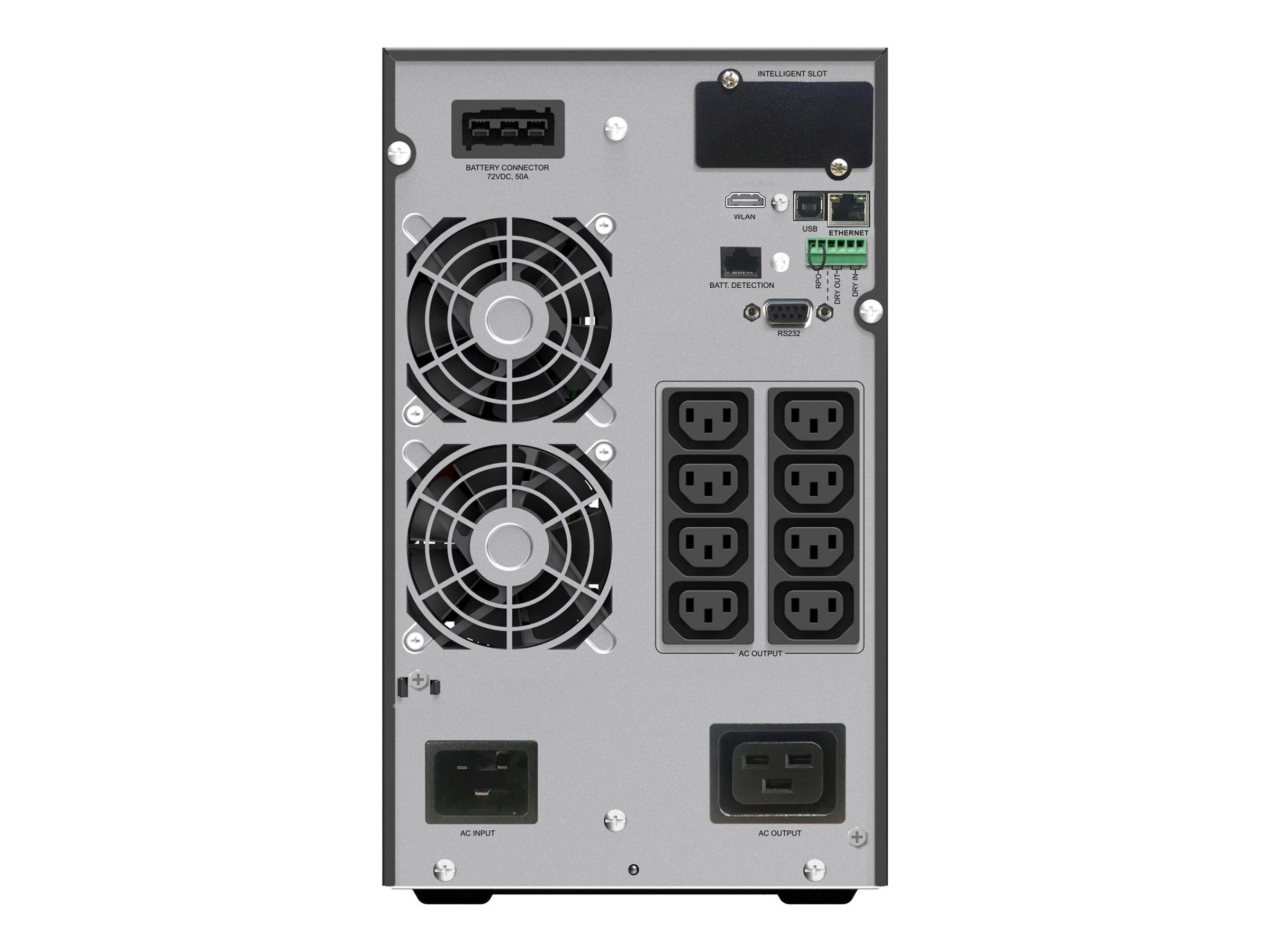 BLUEWALKER - PowerWalker VFI 3000 ICT IoT - USV - 3000 Watt-2